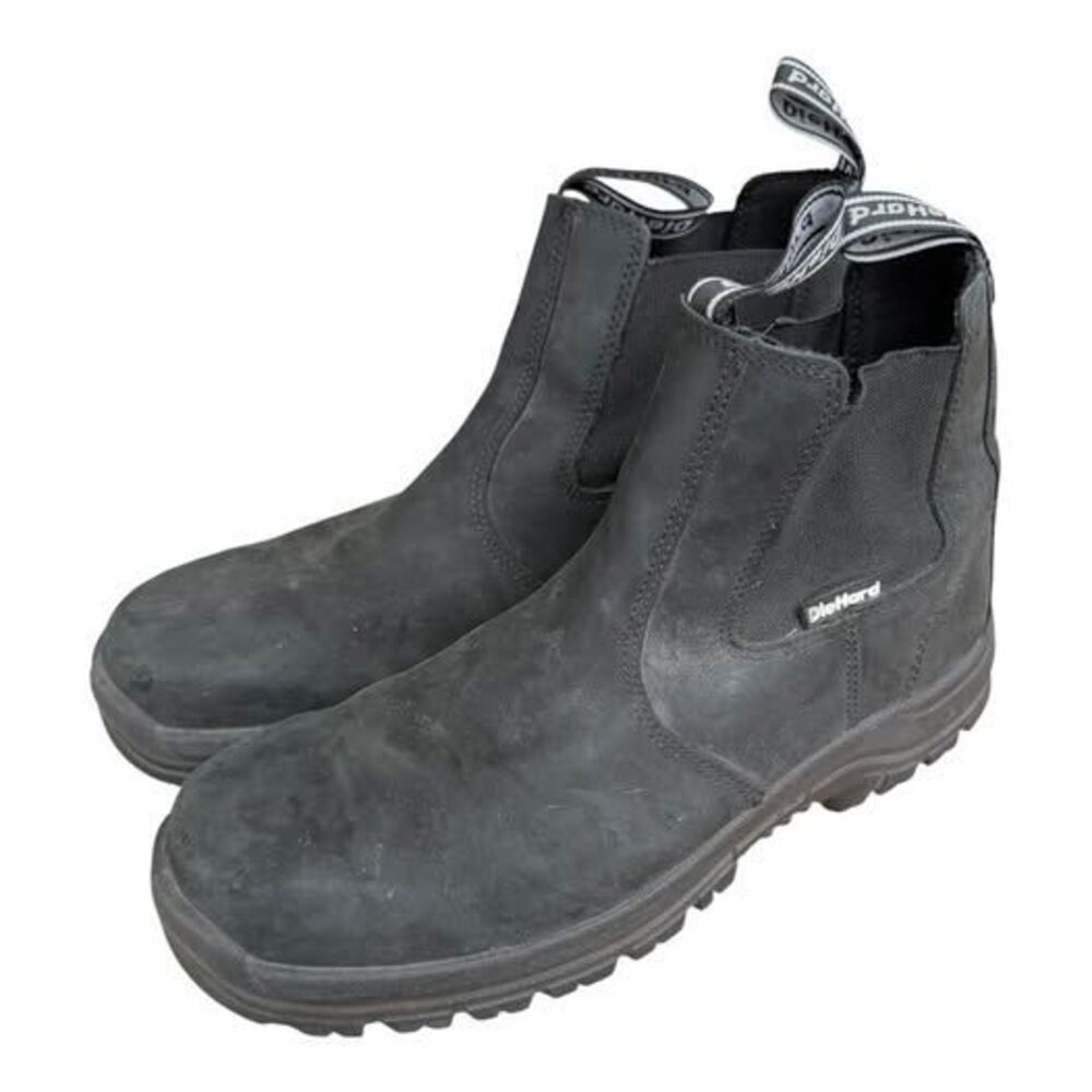 Die Hard Polar Protective Toe Pull on boot 11